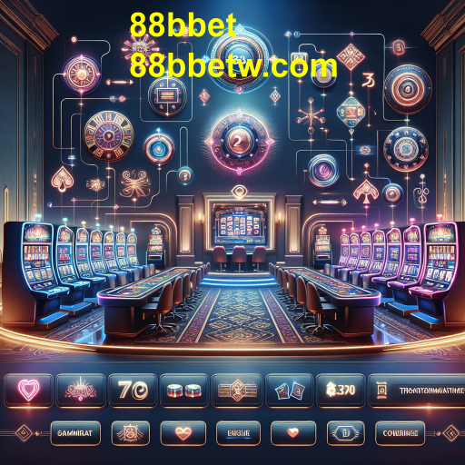 Explorando o Mundo do Cassino Online no 88bbet