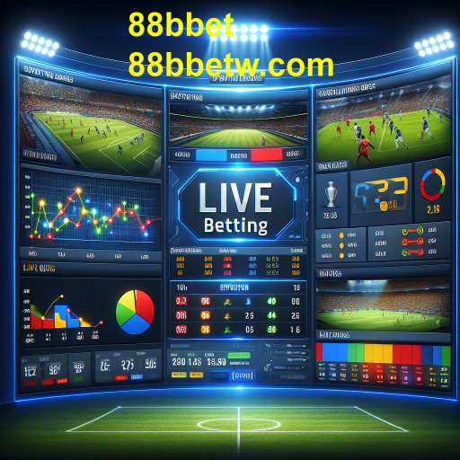 Descubra a Emoção das Apostas Ao Vivo no 88bbet